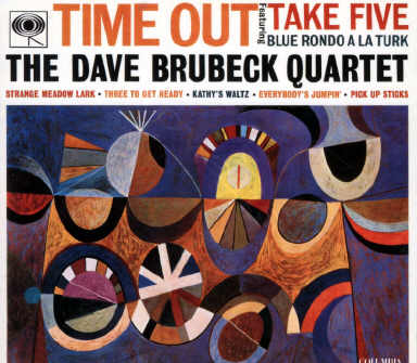 DAVE BRUBECK